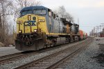 CSX 30 & CSX 5304